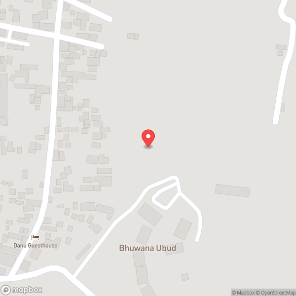 Map of villa pukakoo