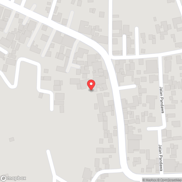 Map of Backyard