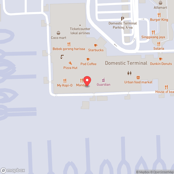 Map of Gate 3