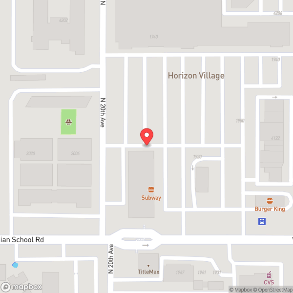 Map of Yin's