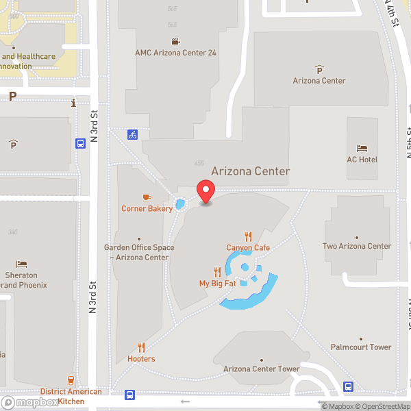 Map of Brick