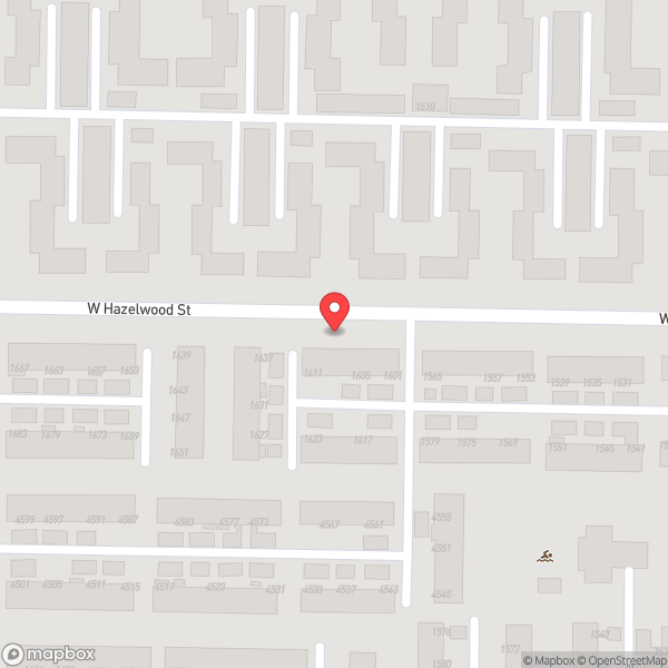 Map of Business Acceleration Vacation PHX