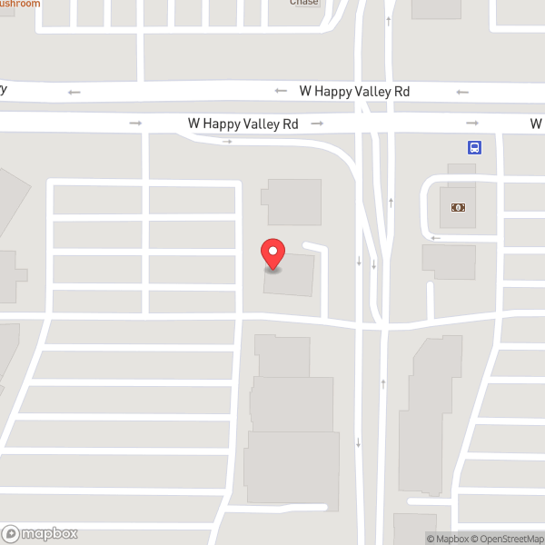 Map of Red Robin