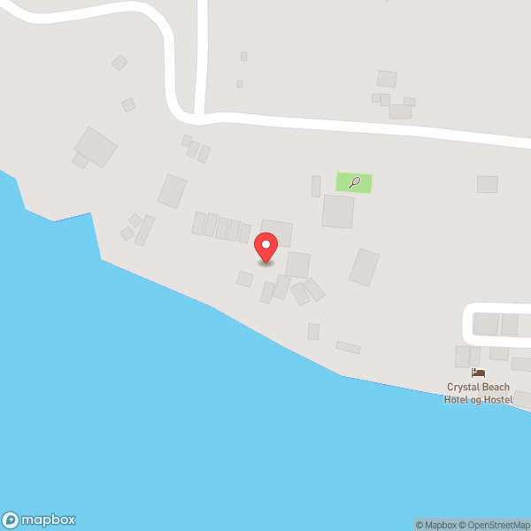 Map of Sea Breeze Villa
