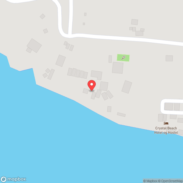 Map of Sea Breeze