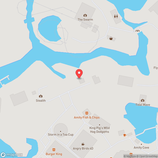 Map of Stealth