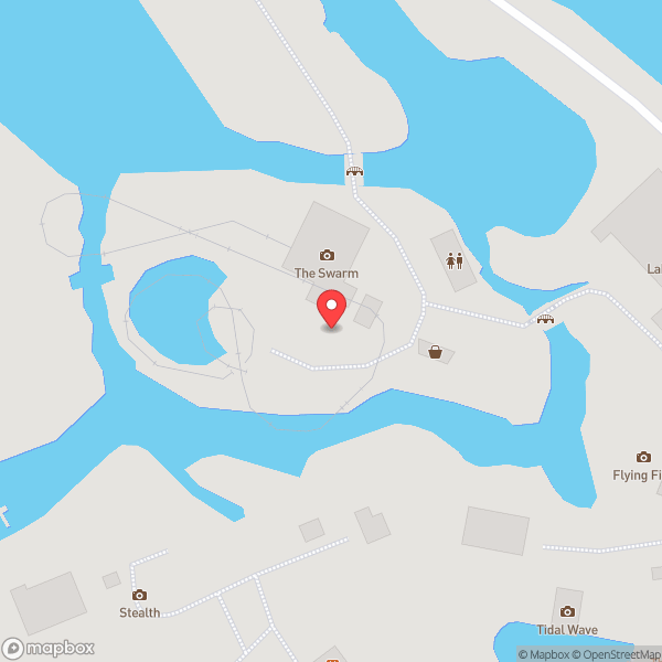Map of The Swarm