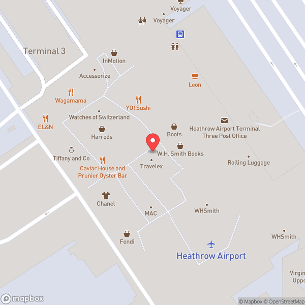 Map of WHSmith