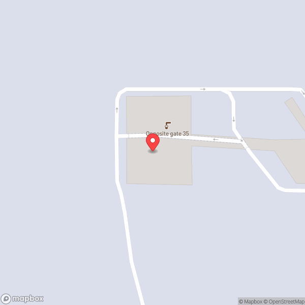 Map of Gate 36