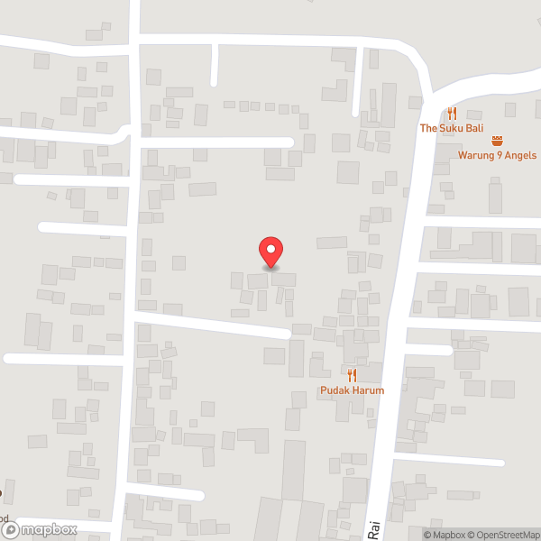 Map of Business Acceleration Vacation HQ