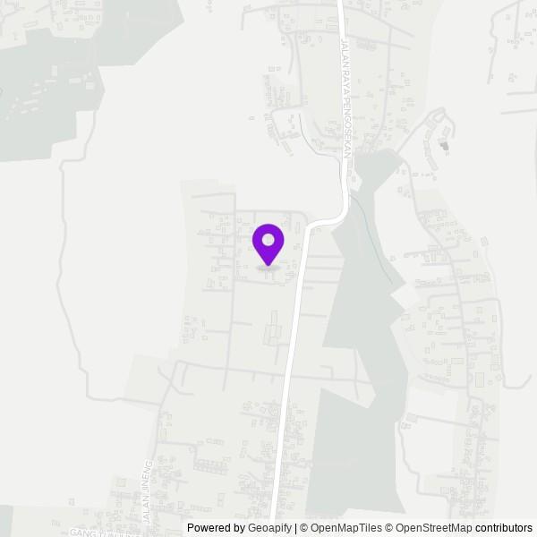 Map of Business Acceleration Vacation HQ