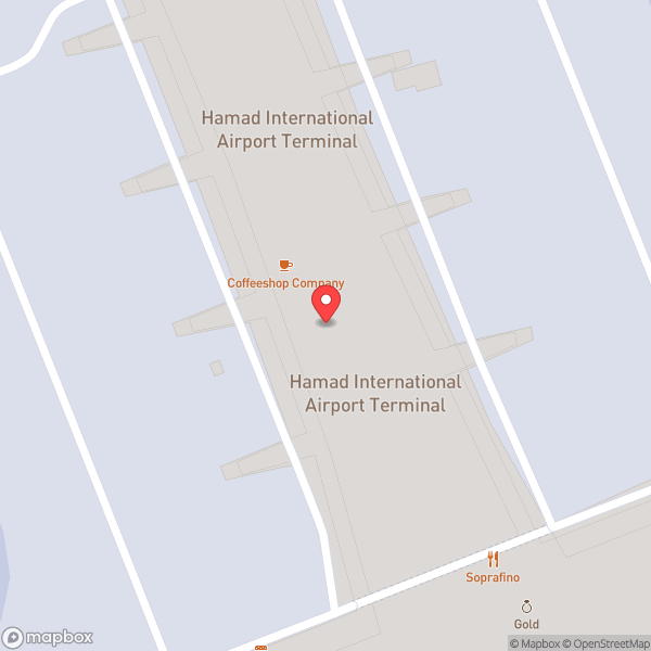 Map of Gate C4