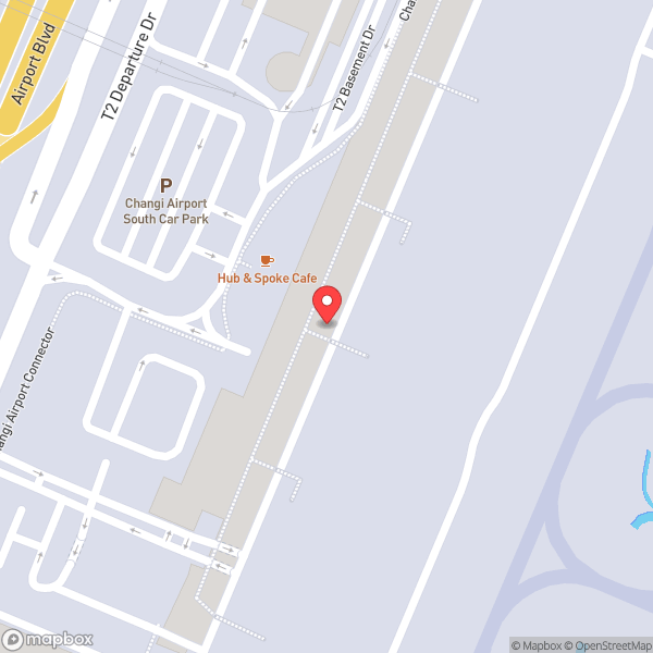 Map of Gate F60
