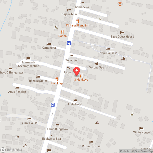 Map of Three Monkeys