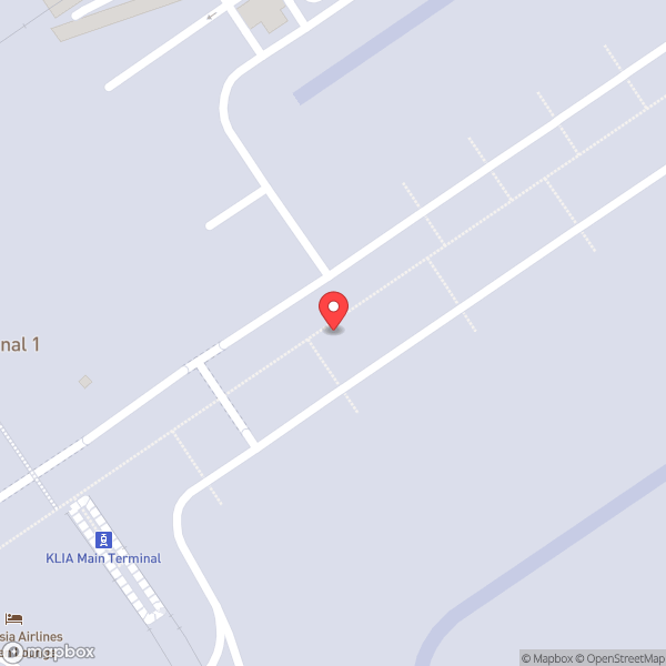 Map of Gate H6