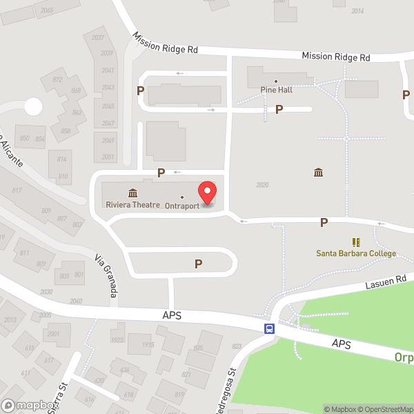 Map of Office AutoPilot