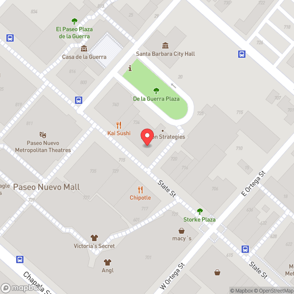 Map of Supercuts