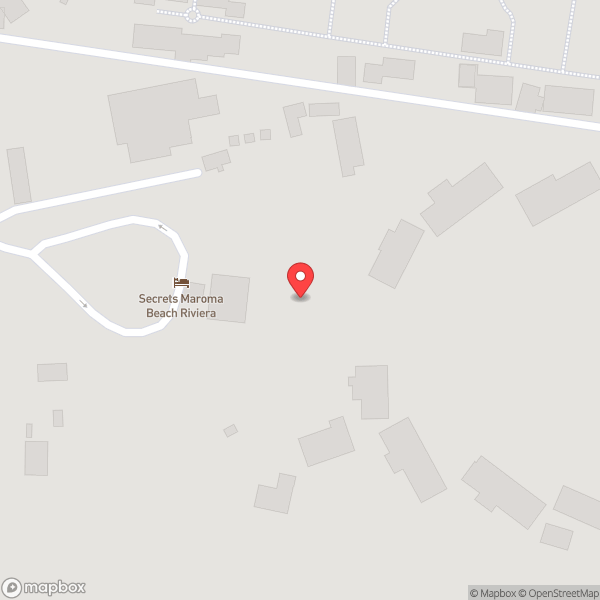 Map of Fitness Center