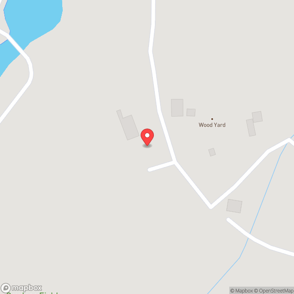 Map of Zap Paintball