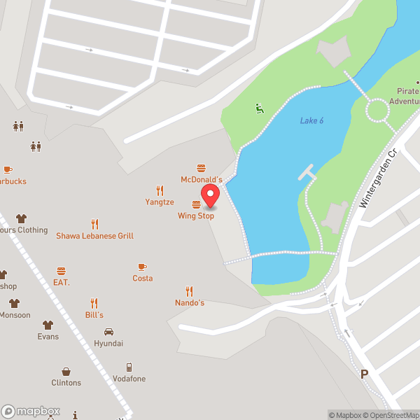 Map of Giraffe