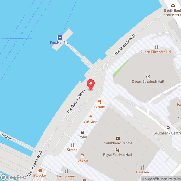 Map of Giraffe