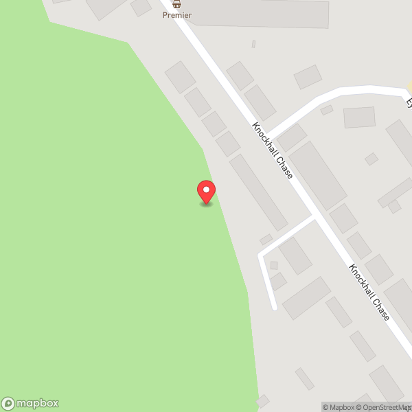 Map of Greenhithe