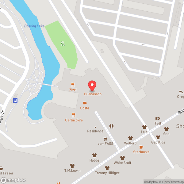 Map of Trueskin Medispa