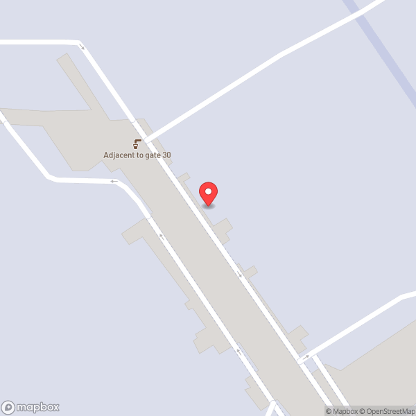 Map of Gate 28