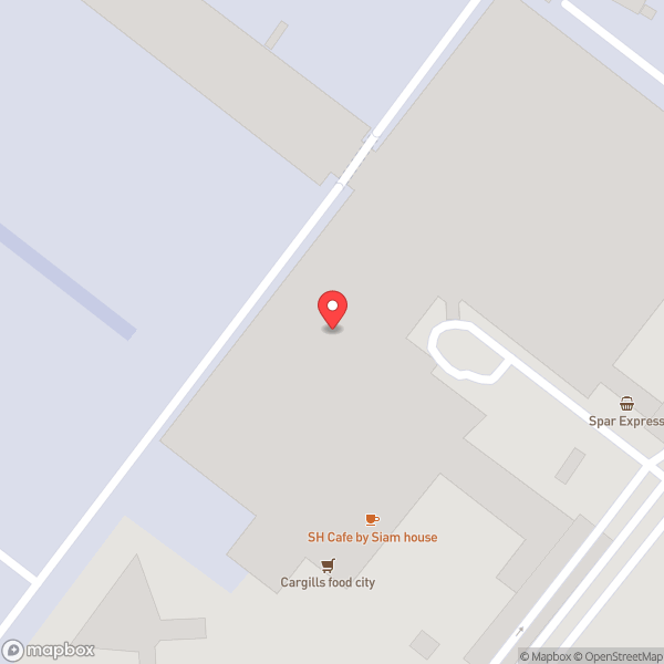 Map of Bandaranaike International Airport (CMB) (බණ්ඩාරනායක ජාත්යන්තර ගුවන්තොටුපොල)