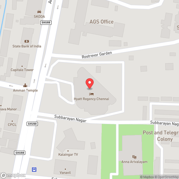 Map of Stix