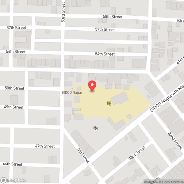 Map of Villivakkam