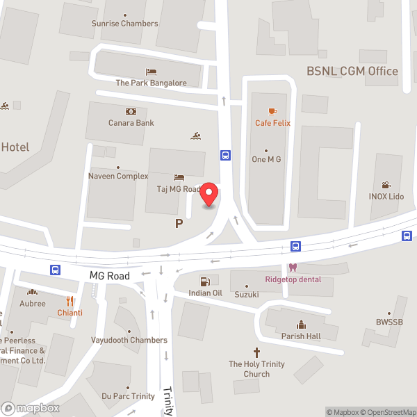 Map of Häagen-Dazs