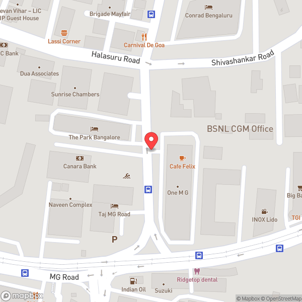 Map of Blimey