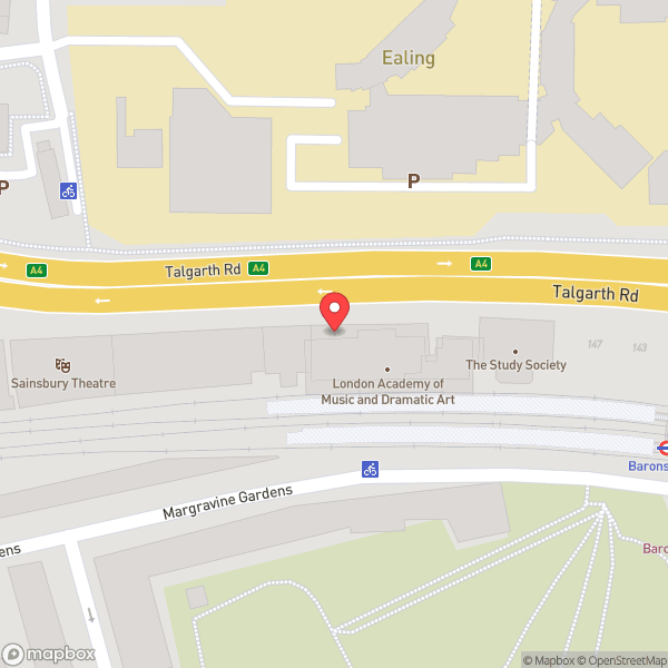 Map of LAMDA