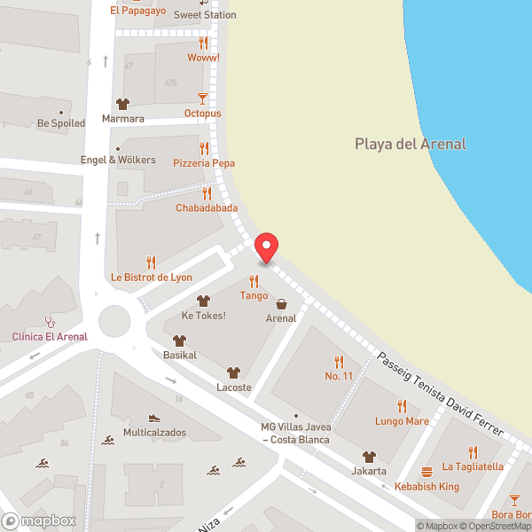 Map of Black Beluga