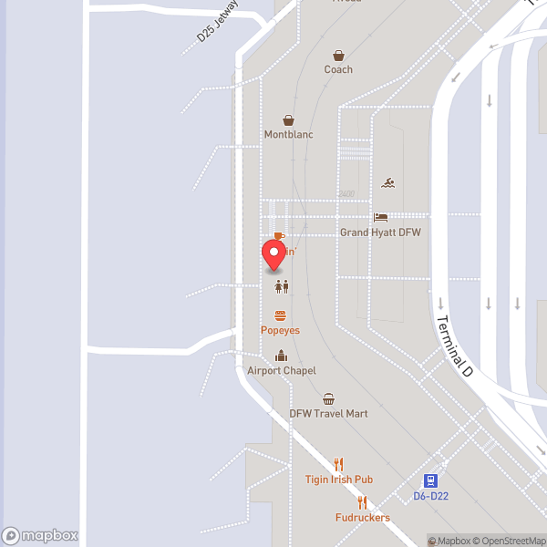 Map of Red Mango