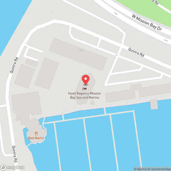 Map of SWIM Lounge