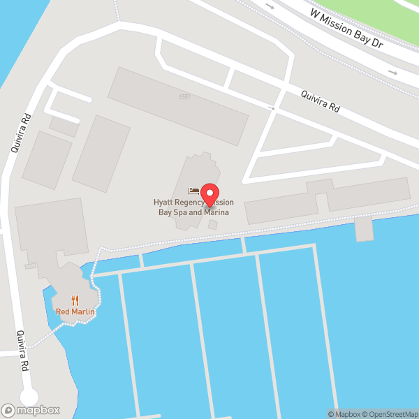 Map of Regency Club