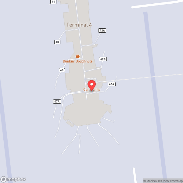Map of Kogi @ LAX