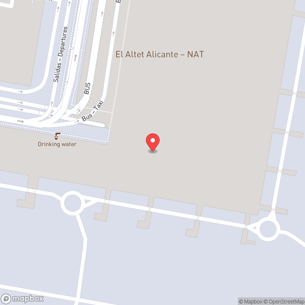 Map of Gate B32