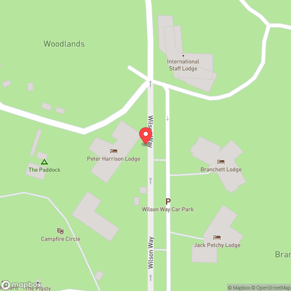 Map of Gilwell 24