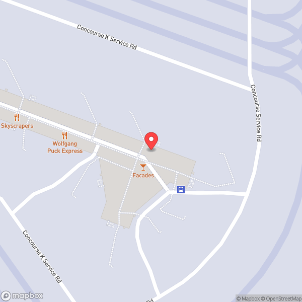 Map of Gate K19