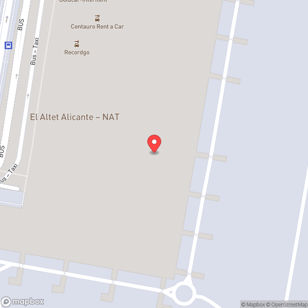 Map of La Pausa