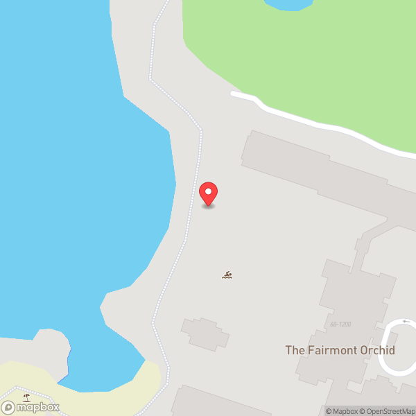 Map of Turtle Point