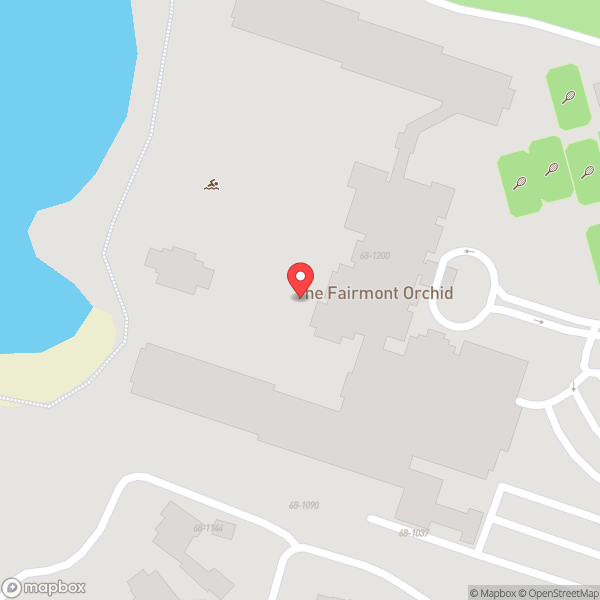 Map of Orchid Court