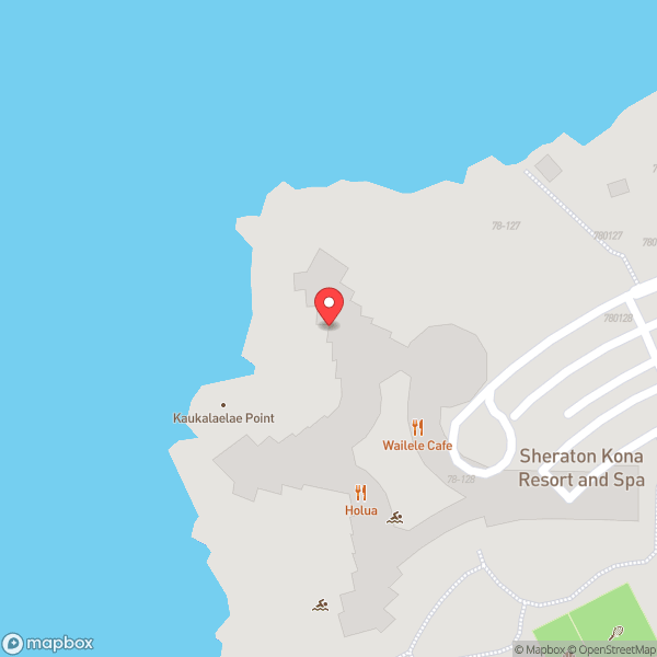 Map of Rays on the Bay