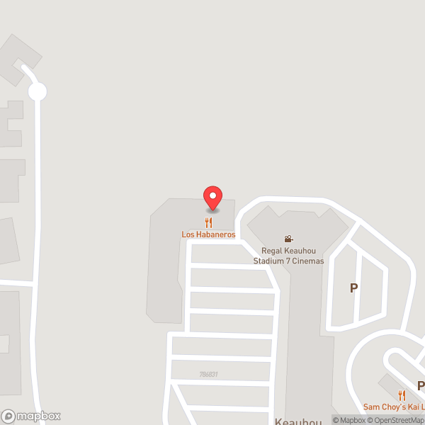 Map of Peaberry & Galette