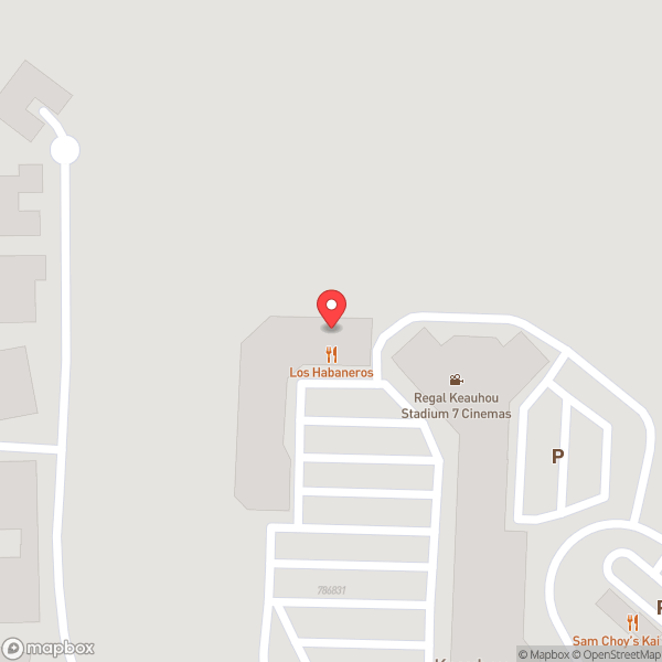 Map of Royal Thai Cafe