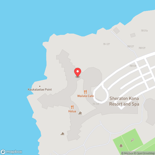 Map of Fitness Center