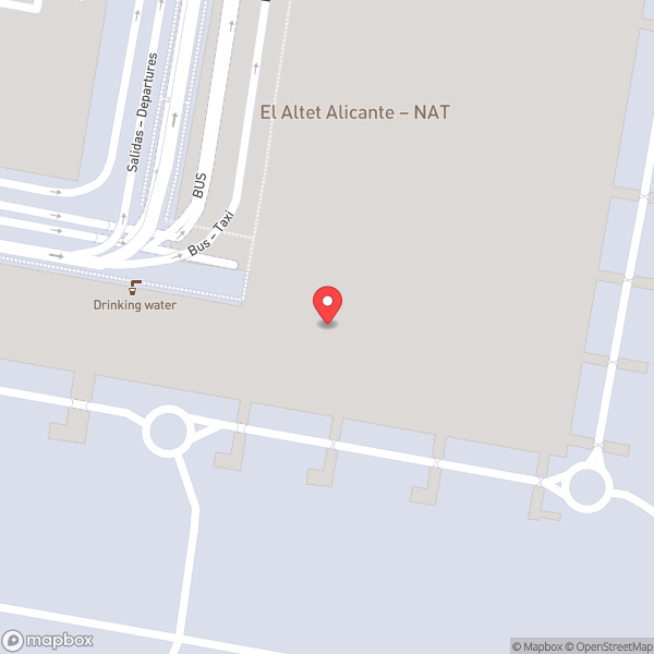 Map of Gate B31